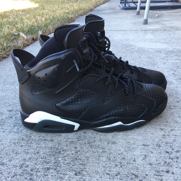 black cat 6s release date